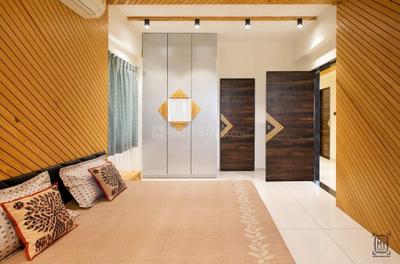Bedroom Image of 2250 Sq.ft 3 BHK Apartment / Flat for sale in Seventh Grace, Gota Ahmedabad for Rs. 15000000