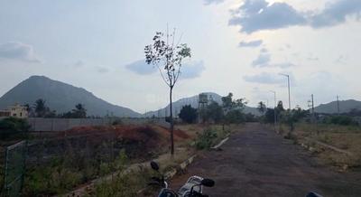 Image of 43560 Sq.ft Residential Plot / Land for sale in Nandi Hills, Chikballapur District for Rs. 41000000