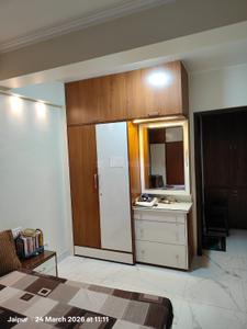 Bedroom Image of 1515 Sq.ft 3 BHK Apartment / Flat for sale in  SDC Golden Palace, Ashok Nagar Jaipur for Rs. 15000000