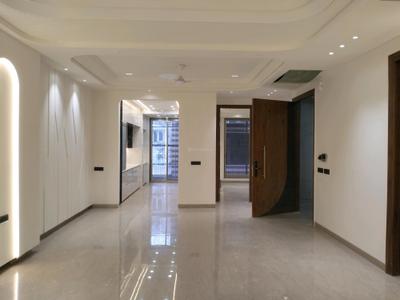 Living Room Image of 2300 Sq.ft 4 BHK Builder Floor for sale in Pitampura New Delhi for Rs. 58000000