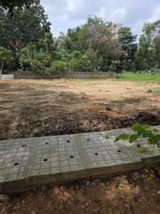 Image of 1200 Sq.ft Residential Plot / Land for sale in HSR Layout, Bengaluru for Rs. 43500000
