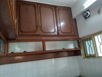 Kitchen Image of 1025 Sq.ft 2 BHK Apartment / Flat for sale in Nallakunta Hyderabad for Rs. 4700000