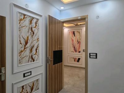 Bedroom Image of 600 Sq.ft 2 BHK Apartment / Flat for sale in Dwarka Mor New Delhi for Rs. 3700000
