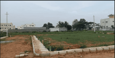 Image of 1200 Sq.ft Residential Plot / Land for sale in RT Nagar, Bengaluru for Rs. 10198800