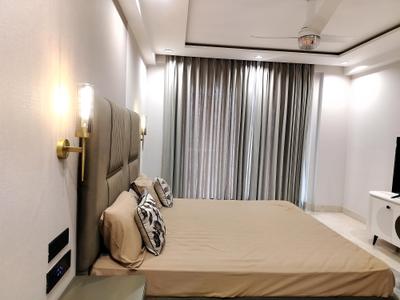 Bedroom Image of 4000 Sq.ft 5 BHK Builder Floor for sale in Palm Floors Sushant Lok 1, Sector 43 Gurgaon for Rs. 50000000