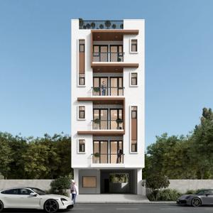 Image of 1190 Sq.ft 3 BHK Builder Floor for sale in BPTP Astaire Garden Floors, Sector 70A, Gurgaon for Rs. 21000000
