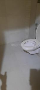 Bathroom Image of 1100 Sq.ft 3 BHK Apartment / Flat for rent in Sama Savli Vadodara for Rs. 16000