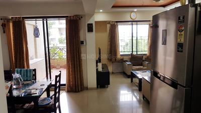 Hall Image of My World in Baner, Pune