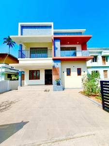 Image of 1450 Sq.ft 3 BHK Independent House for sale in Varapuzha, Kochi for Rs. 7500000