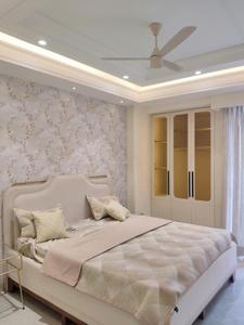 Bedroom Image of 2430 Sq.ft 3 BHK Builder Floor for rent in Independent Floors At DLF City Phase IV, DLF Phase 4 Gurgaon for Rs. 82000