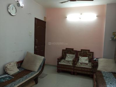 Hall Image of 357 Sq.ft 1 BHK Apartment / Flat for rent in Dreams Aakruti, Hadapsar Pune for Rs. 16500
