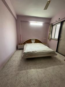 Bedroom Image of 1600 Sq.ft 3 BHK Apartment / Flat for rent in Shahibaug Ahmedabad for Rs. 35000