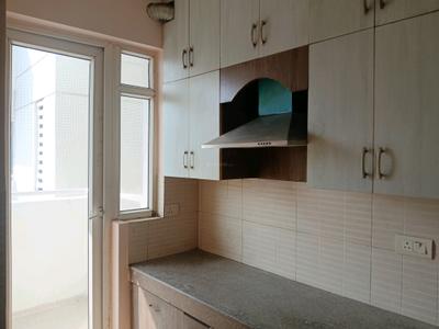 Kitchen Image of 1150 Sq.ft 2 BHK Apartment / Flat for rent in CHD Avenue 71, Sector 72 Gurgaon for Rs. 43000