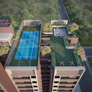 Image of 908 Sq.ft 3 BHK Apartment / Flat for sale in Ralsi Rivera, Ghuma, Ahmedabad for Rs. 7400000