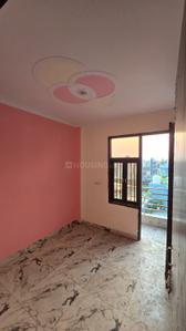 Bedroom Image of 450 Sq.ft 2 BHK Builder Floor for sale in Burari New Delhi for Rs. 1850000