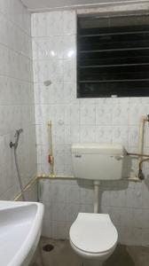 Bathroom Image of 1800 Sq.ft 3 BHK Independent House for rent in Vashi Navi Mumbai for Rs. 55000