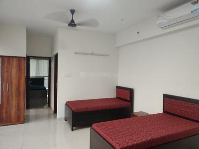 Bedroom Image of Durga Paying Guest in Goregaon East, Mumbai