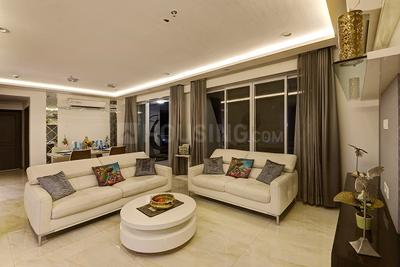 Hall Image of 1200 Sq.ft 3 BHK Apartment / Flat for sale in Provident Kenvista T2, Kondhwa Pune for Rs. 9900000