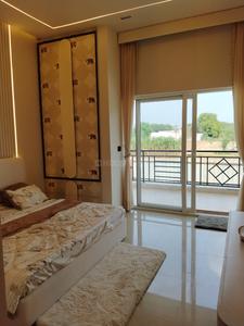 Bedroom Image of 1600 Sq.ft 4 BHK Apartment / Flat for sale in Adore The Legend 3, Sector 104 Faridabad for Rs. 8500000