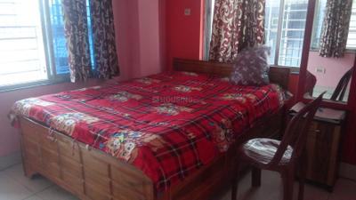 Bedroom Image of 2100 Sq.ft 5 BHK Independent House for sale in Baghajatin Kolkata for Rs. 12500000