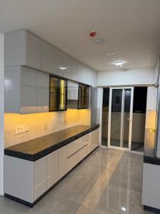 Kitchen Image of 1704 Sq.ft 3 BHK Apartment / Flat for sale in Tulip Yellow, Sector 69 Gurgaon for Rs. 24000000