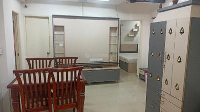 Living Room Image of 1100 Sq.ft 3 BHK Apartment / Flat for sale in KG Centre Point, Chembarambakkam Chennai for Rs. 10800000