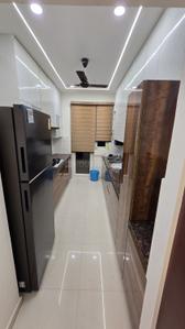 Kitchen Image of 1950 Sq.ft 3 BHK Builder Floor for rent in Sector 80 Mohali for Rs. 32000