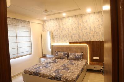 Bedroom Image of 2200 Sq.ft 4 BHK Apartment / Flat for sale in Grand Sikar Road Jaipur for Rs. 9568654