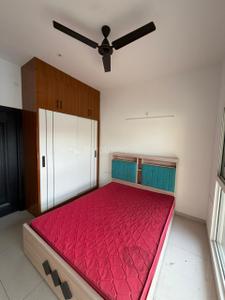 Bedroom Image of 1700 Sq.ft 3 BHK Apartment / Flat for rent in Sobha Nesara, Kothrud Pune for Rs. 75000