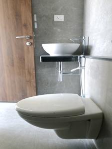 Common Bathroom Image of 1850 Sq.ft 3.5 BHK Apartment / Flat for sale in Sagitarius Bluegrass Residences, Kalyani Nagar Pune for Rs. 44600000