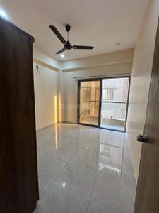 Hall Image of 1500 Sq.ft 4 BHK Apartment / Flat for rent in Abhishek Infra Abhishek Antilia, Sama Savli Vadodara for Rs. 25000