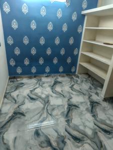 Bedroom Image of 1200 Sq.ft 2 BHK Builder Floor for rent in Iyyappanthangal Chennai for Rs. 20000