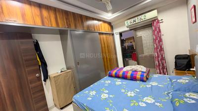 Bedroom Image of 900 Sq.ft 2 BHK Apartment / Flat for sale in Khodiyar Nagar Vadodara for Rs. 4500080