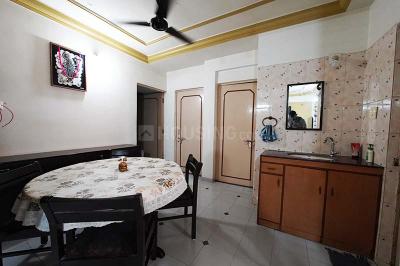 Hall Image of 1260 Sq.ft 3 BHK Apartment / Flat for sale in Ghatlodiya Ahmedabad for Rs. 7950000
