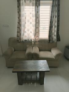 Hall Image of 1000 Sq.ft 2 BHK Apartment / Flat for rent in Mahadevapura Bengaluru for Rs. 38000