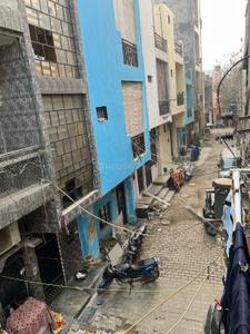 Image of 450 Sq.ft 3 BHK Independent House for sale in Hastsal, New Delhi for Rs. 6600000