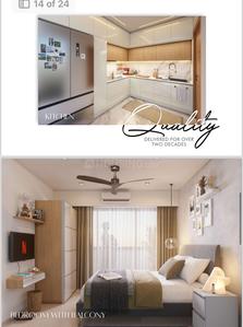 1 BHK Flat