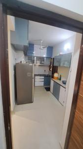 Kitchen Image of 900 Sq.ft 2 BHK Apartment / Flat for sale in Tarsali Vadodara for Rs. 2700000