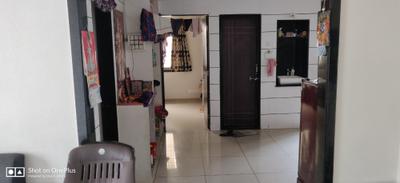 Hall Image of 790 Sq.ft 2 BHK Apartment / Flat for sale in Seven Eagle Corporation Om Residency, Nana Varachha Surat for Rs. 4200000