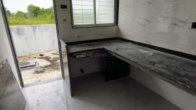 Kitchen Image of 1100 Sq.ft 2 BHK Duplex for sale in Satpur Nashik for Rs. 5200000