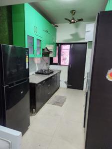Kitchen Image of 1800 Sq.ft 3 BHK Independent House for rent in Model Town Panipat for Rs. 30000