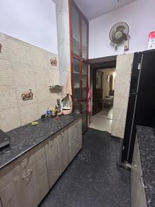 Kitchen Image of 1082 Sq.ft 2 BHK Apartment / Flat for rent in Janakpuri New Delhi for Rs. 40000