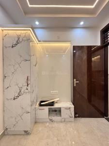 Bedroom Image of 270 Sq.ft 2.5 BHK Independent House for sale in Dwarka Mor New Delhi for Rs. 4300000