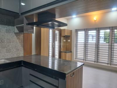 Kitchen Image of 2300 Sq.ft 3 BHK Independent House for sale in Vadavalli Coimbatore for Rs. 14000000