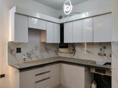Kitchen Image of 950 Sq.ft 2 BHK Builder Floor for sale in Vasundhara Ghaziabad for Rs. 5950000