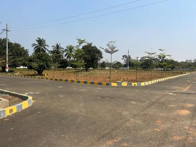 Image of 200 Sq.ft Residential Plot / Land for sale in Bhogapuram, Vizianagaram for Rs. 2900000