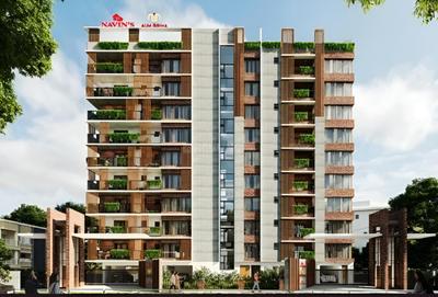 Image of 2329 Sq.ft 3 BHK Apartment / Flat for sale in Thousand Lights, Chennai for Rs. 69700000
