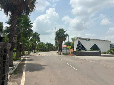 Image of 1300 Sq.ft 3 BHK Villa for sale in Super Corridor, Indore for Rs. 6500000
