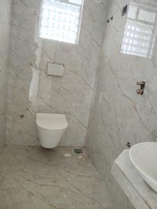 Bedroom Two Image of 1175 Sq.ft 2 BHK Apartment / Flat for sale in Giriraj Patil Residency, Kharghar Navi Mumbai for Rs. 14000000