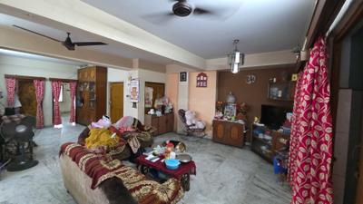 Living Room Image of 1489 Sq.ft 4 BHK Apartment / Flat for sale in Belghoria Kolkata for Rs. 5000000